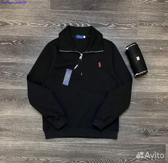 Надежный джемпер от Polo Ralph Lauren