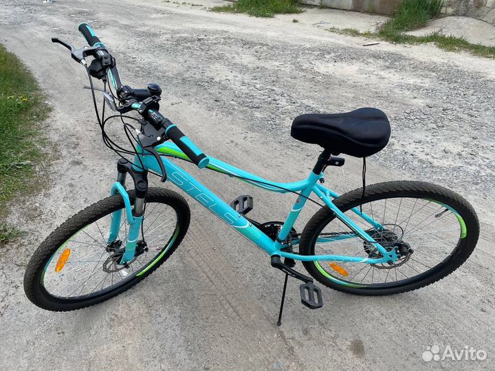 Велосипед stels Miss 5000 - 17