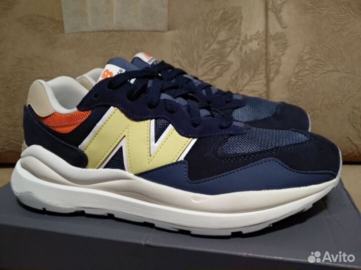 Кроссовки New balance M5740SNC US12 (45rus)