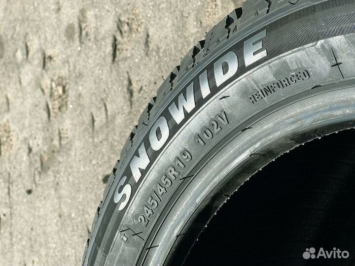 Sunwide Snowide 235/55 R17 61H