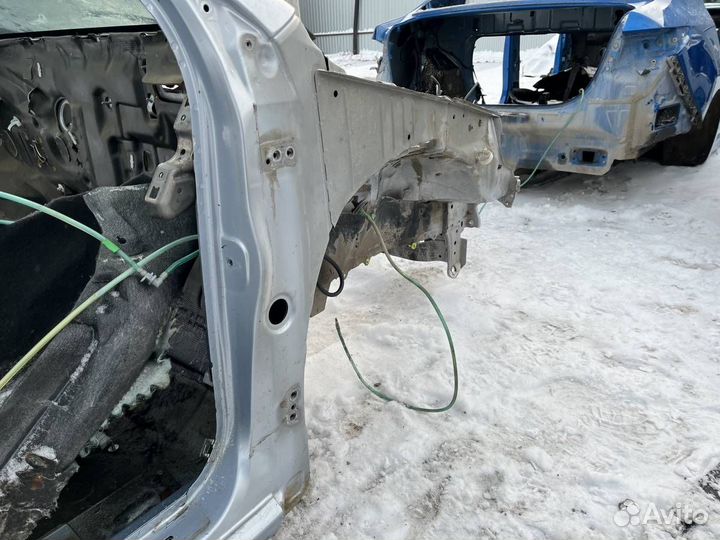 Лонжерон передний правый Toyota Corolla