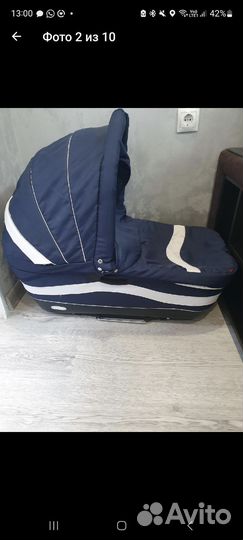 Коляска 2 в 1