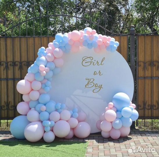 Фотожона на Гендер Пати