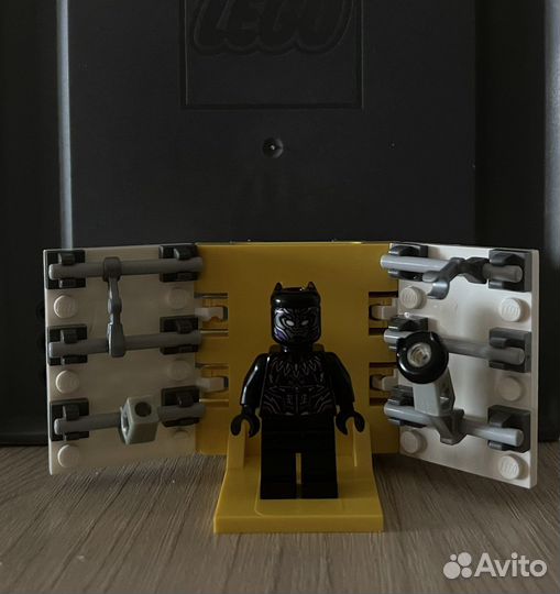 Lego минифигурки ч.1