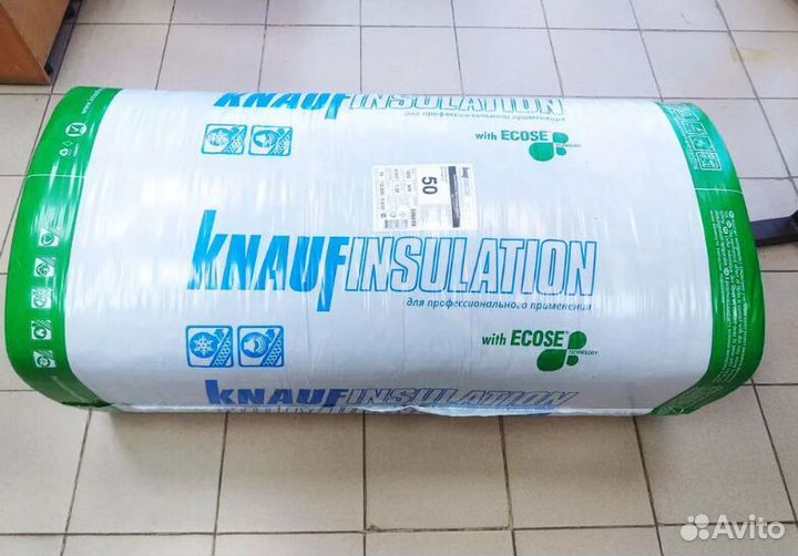 Утеплитель Басвул Кнауф Урса