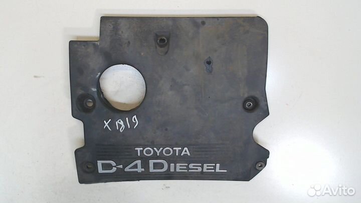 Накладка на двс Toyota Previa (Estima), 2001