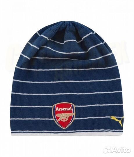 Шапка Puma Arsenal FC