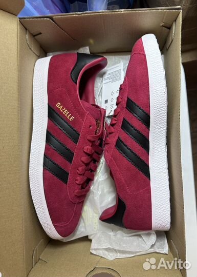 Кроссовки Adidas Gazelle оригинал