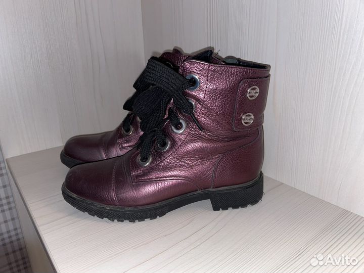 Ботинки детские