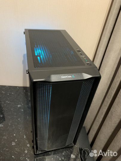 Сборка на i5 12400f