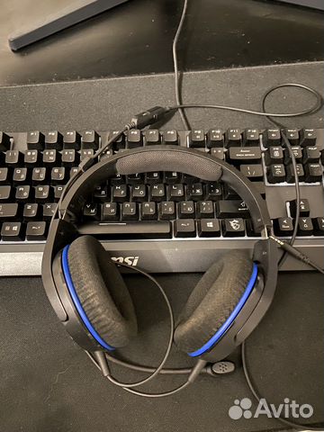 Наушники hyperx cloud stinger core