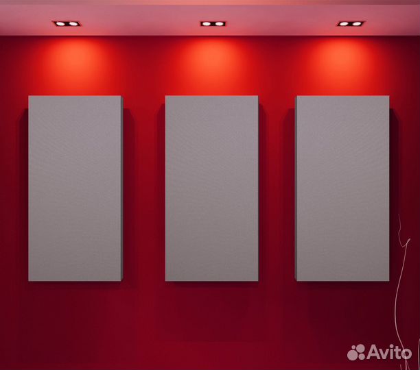 Акустики панели