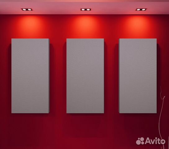 Акустики панели