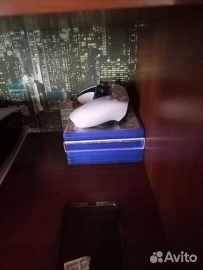 Sony playstation 5 с дисководом