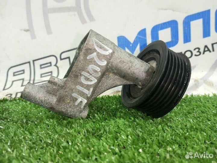 Кронштейн ролика-натяжителя руч. ремня Ssangyong