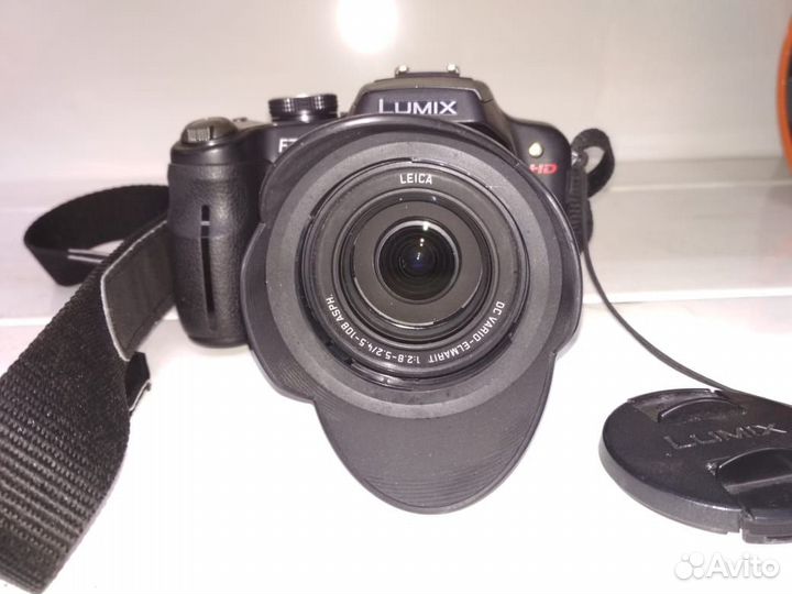 Фотоаппарат Panasonic Lumix DMC-FZ100