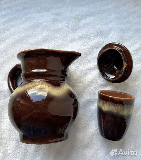 Керамическая посуда СССР