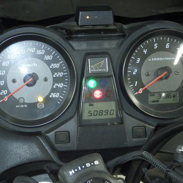 Honda CB 1300SF, 2009, 50 890 км