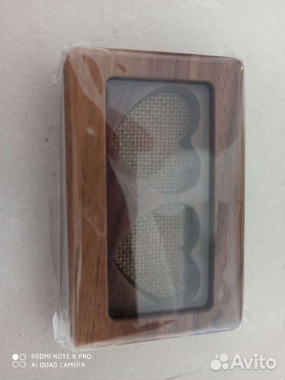 Шкатулка для обручальных колец