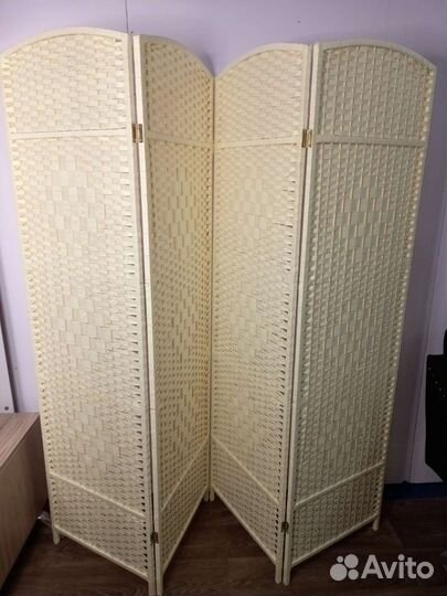 Ширма (кремовая)