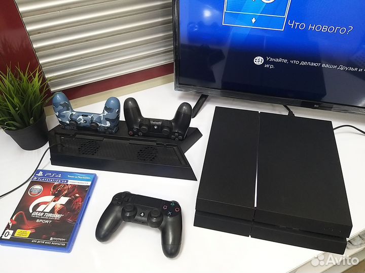Sony PS4 500GB