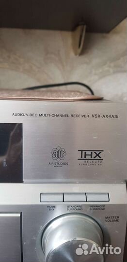 Ресивер и dvdпроигрыватель pioneer