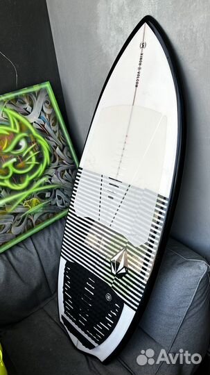 Доска для вейксерфинга Ronix 4'8