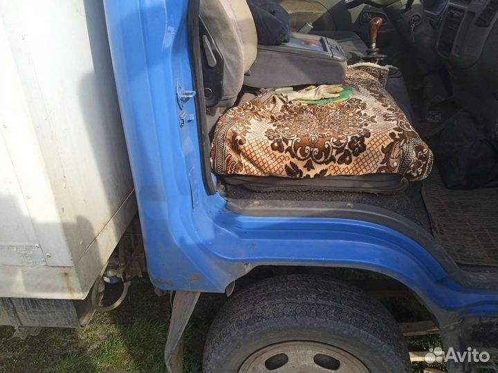 Foton Aumark C3511 шасси, 2006