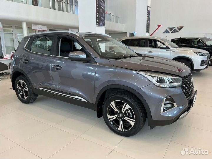 Chery Tiggo 4 Pro 1.5 CVT, 2023