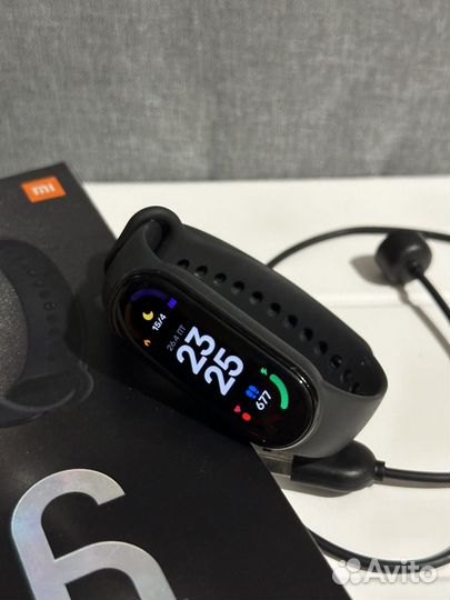 Xiaomi Mi SMART Band 6