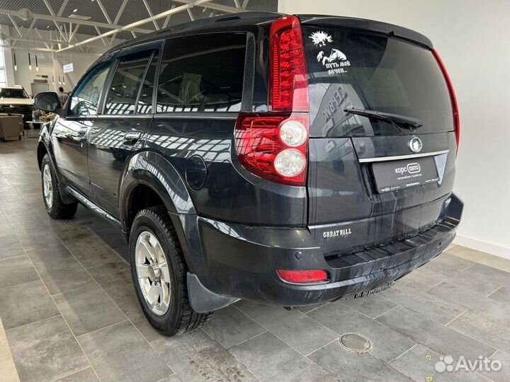 Great Wall Hover H5 2.0 AT, 2013, 165 000 км