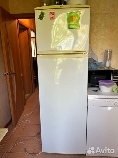 Холодильник nord бу