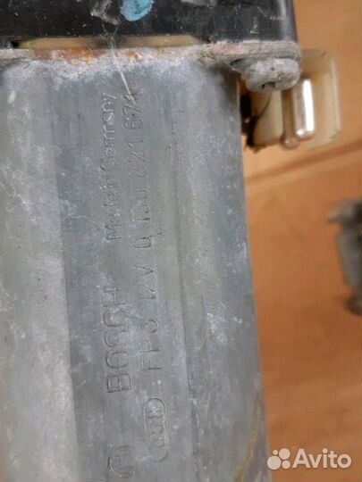 Стеклоподьемник перед элект. Мерседес 210