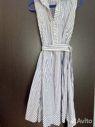 Комбинезон и платья