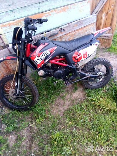 Продам ирбиз ттр125