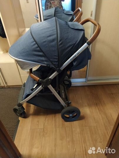 Коляска oyster zero