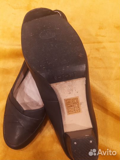 Туфли женские 37 размер