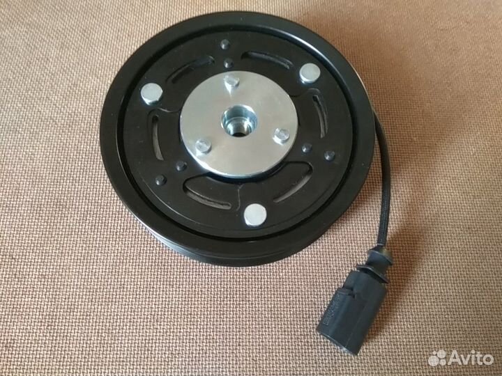 Муфта компрессора кондиционера Denso