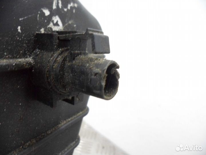 Радиатор интеркулера Mercedes M-klasse W163