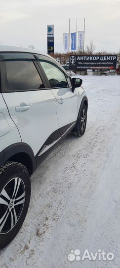 Renault Kaptur 1.6 CVT, 2018, 61 000 км