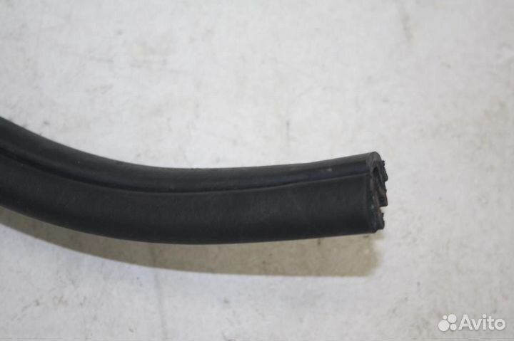 Уплотнитель кузова передней левой двери Lifan х50