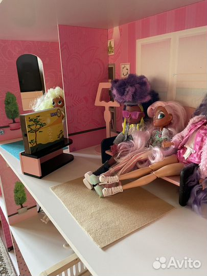 Дом для барби