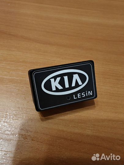 Блютуз адаптер на KIA RIO 3