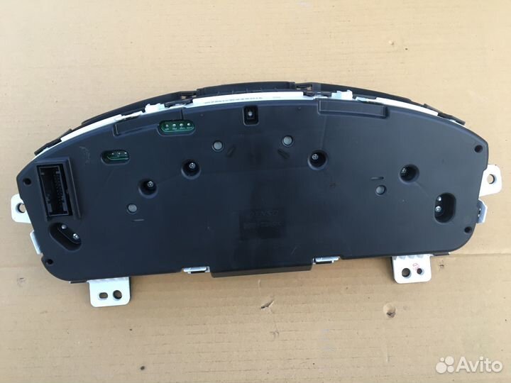 Приборная панель Cadillac Escalade III 06-14