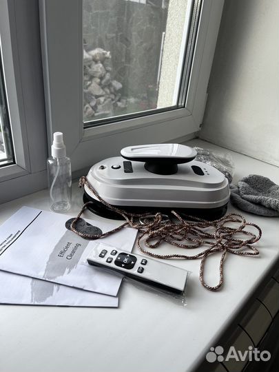 Аренда робот мойщик окон