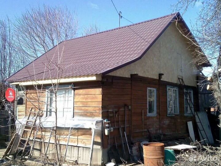 Кровля крыш и ремонт