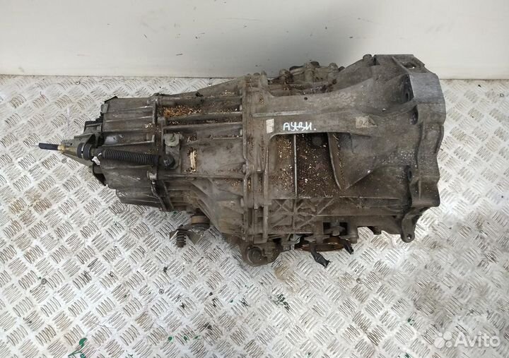 АКПП Audi A6 C5 (1997-2005) 1.8л. бензин FRW