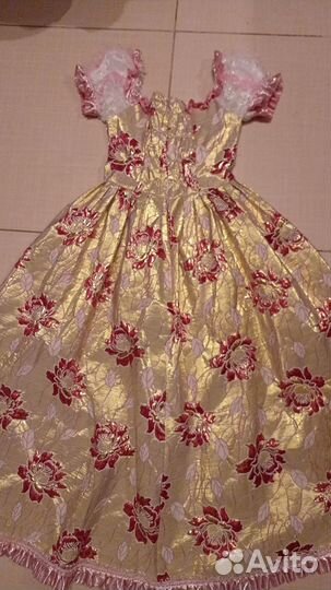 Театральный костюм Принцесса