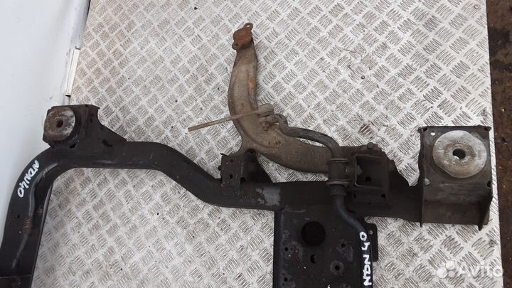 Балка подвески volkswagen transporter T5 3-9 дней