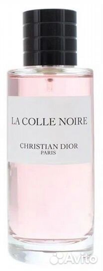 Christian Dior La Colle Noire 40 мл